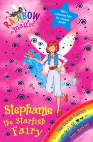 Stephanie the Starfish Fairy (Rainbow Magic, Bk 89)