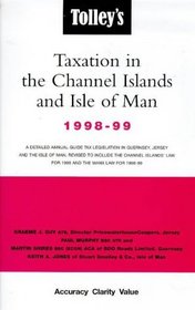 Tolley's Taxation in the Channel Islands and the Isle of Man