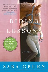 Riding Lessons (Annemarie Zimmer, Bk 1)
