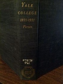 Yale College: An Educational History