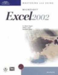 Mastering and Using Microsoft Excel 2002: Introductory Course