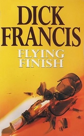 Flying Finish (Audio Cassette) (Unabridged)
