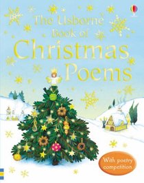 Christmas Poems (Usborne Poetry Books) (Usborne Poetry Books)
