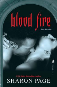 Blood Fire (Blood, Bk 6)