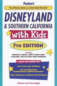 Disneyland  Southern California with Kids, 7th Edition (Travel with Kids)