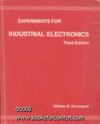 Experiments for Industrial Electron 3ED