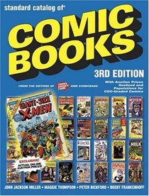 The Standard Catalog Of Comic Books (Standard Catalog of Comic Books)