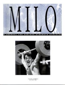 MILO: A Journal for Serious Strength Athletes, Vol. 4, No. 3
