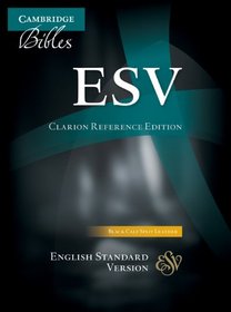 ESV Clarion Reference Black Calf Split ES483:X