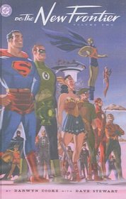Dc the New Frontier 2 (DC: The New Frontier)