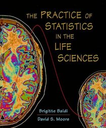 Practice of Statistics in the Life Sciences w/CD & Practice of Statistics in the Life Sciences eBook