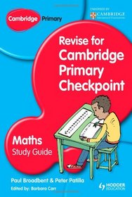 Revise for Checkpoint Mathematics (Cambridge Primary)