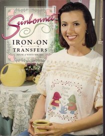 Sunbonnet iron-on transfers