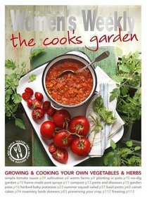 Cook's Garden (Australian Womens Weekly)
