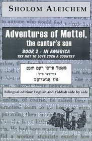In America (Adventures of Mottel, the Cantor's Son)