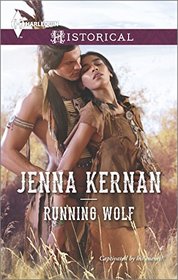 Running Wolf (Harlequin Historical, No 1239)