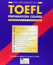 Toefl Preparation Course: Pack