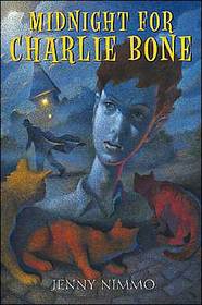 Midnight for Charlie Bone (Children of the Red King, Bk 1)