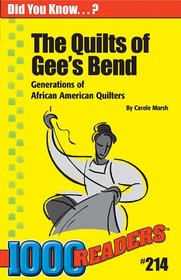 Gee's Bend Quilts