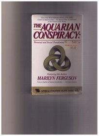 The Aquarian Conspiracy (Cassette Audiobook) (Unabridged)