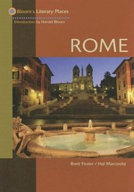 Rome (Bloom's Literary Places)