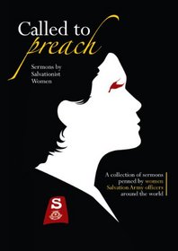 Called to Preach: Sermons by Salvationist Women