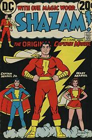 Shazam: The World's Greatest Mortal Vol. 1