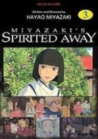 Miyazaki's Spirited Away (Spirited Away Series)