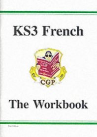 KS3 French: Workbook Pt. 1 & 2 (Workbooks)