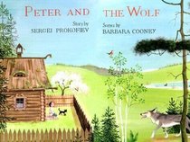 Peter and the Wolf: A Mechanical Book