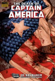 The Death of Captain America, Vol. 1