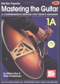 Mastering the Guitar, Book 1A
