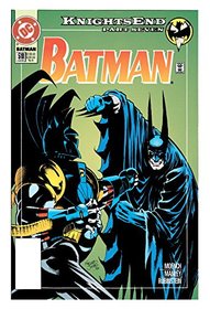 Batman Knightfall Omnibus Vol. 3 - Knightsend
