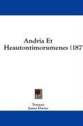 Andria Et Heautontimorumenes (1877) (Latin Edition)