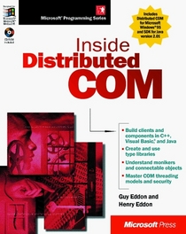 Inside Distributed Com (Mps)