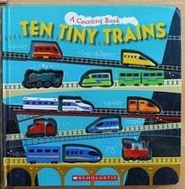 Ten Tiny Trains