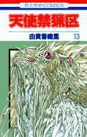 Angel Sanctuary Vol. 13 (Tenshi Kinryouku) (in Japanese)