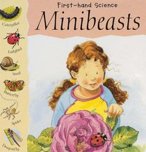 Minibeasts (First-hand Science)