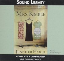 Mrs. Kimble (Audio CD) (Unabridged)