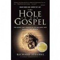 The Hole in the Gospel