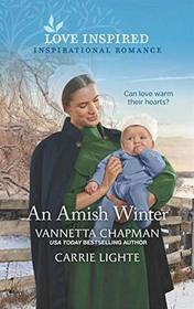 An Amish Winter (Love Inspired, No 1327)