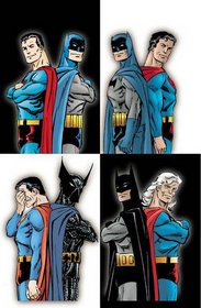 Superman & Batman: Generations (Elseworlds)
