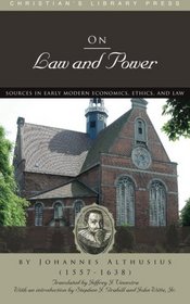 On Law and Power