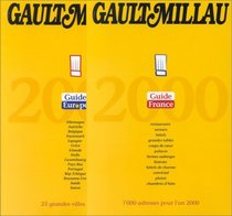 Gault Millau Guide: France: 2000