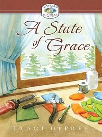 A State of Grace (Mystery and the Minister's Wife)