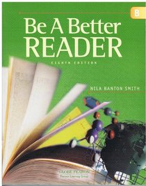 Be a Better Reader: Level B