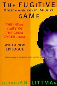 The Fugitive Game : Online with Kevin Mitnick