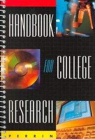 Handbook for College Research