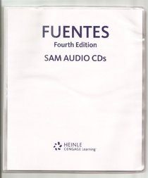 SAM Audio Program for Rusch/Dominguez/Caycedo Garner's Fuentes: Conversacion y gramatica