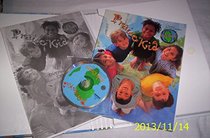 Praise Kid A Kid-Sized Worhip Celepration Kit (Book/CD/Overheads)
